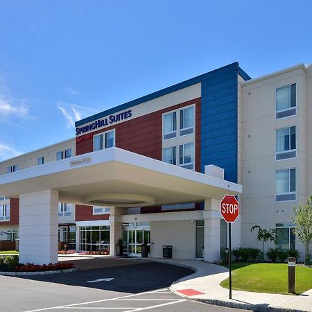 Springhill Suites By Marriott Voorhees Mt. Laurel/Cherry Hill Eksteriør bilde
