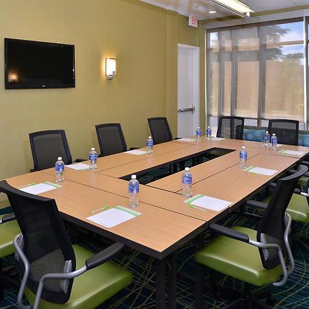 Springhill Suites By Marriott Voorhees Mt. Laurel/Cherry Hill Eksteriør bilde