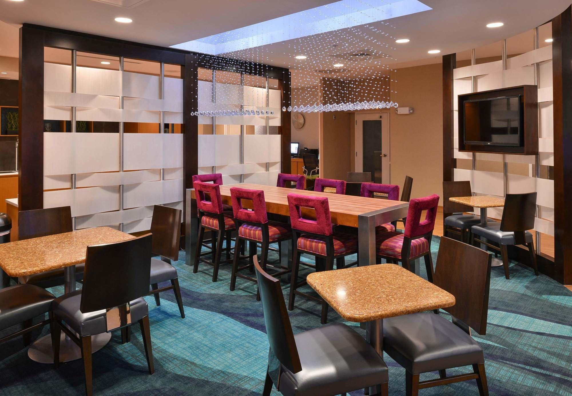 Springhill Suites By Marriott Voorhees Mt. Laurel/Cherry Hill Eksteriør bilde