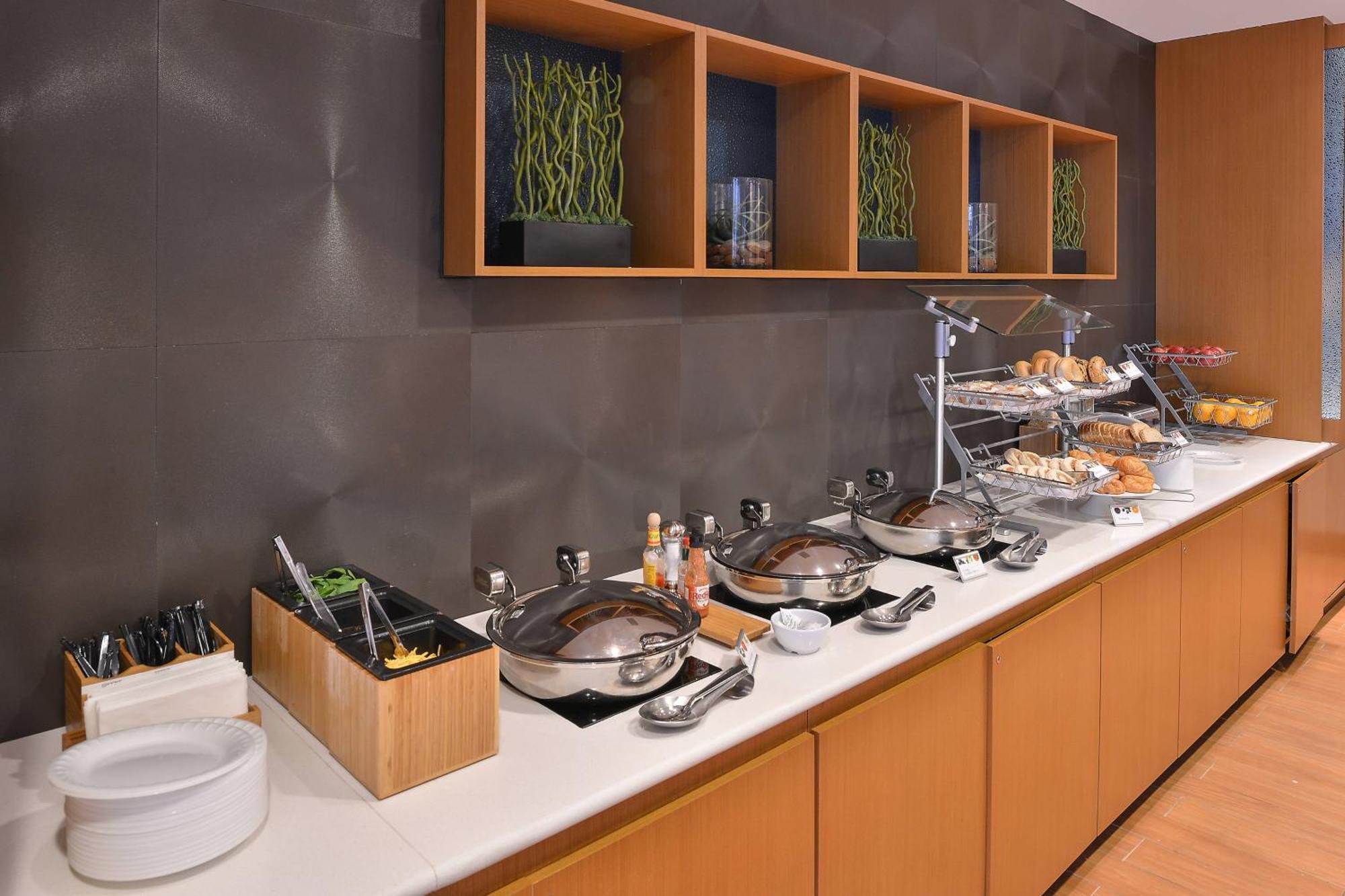 Springhill Suites By Marriott Voorhees Mt. Laurel/Cherry Hill Eksteriør bilde