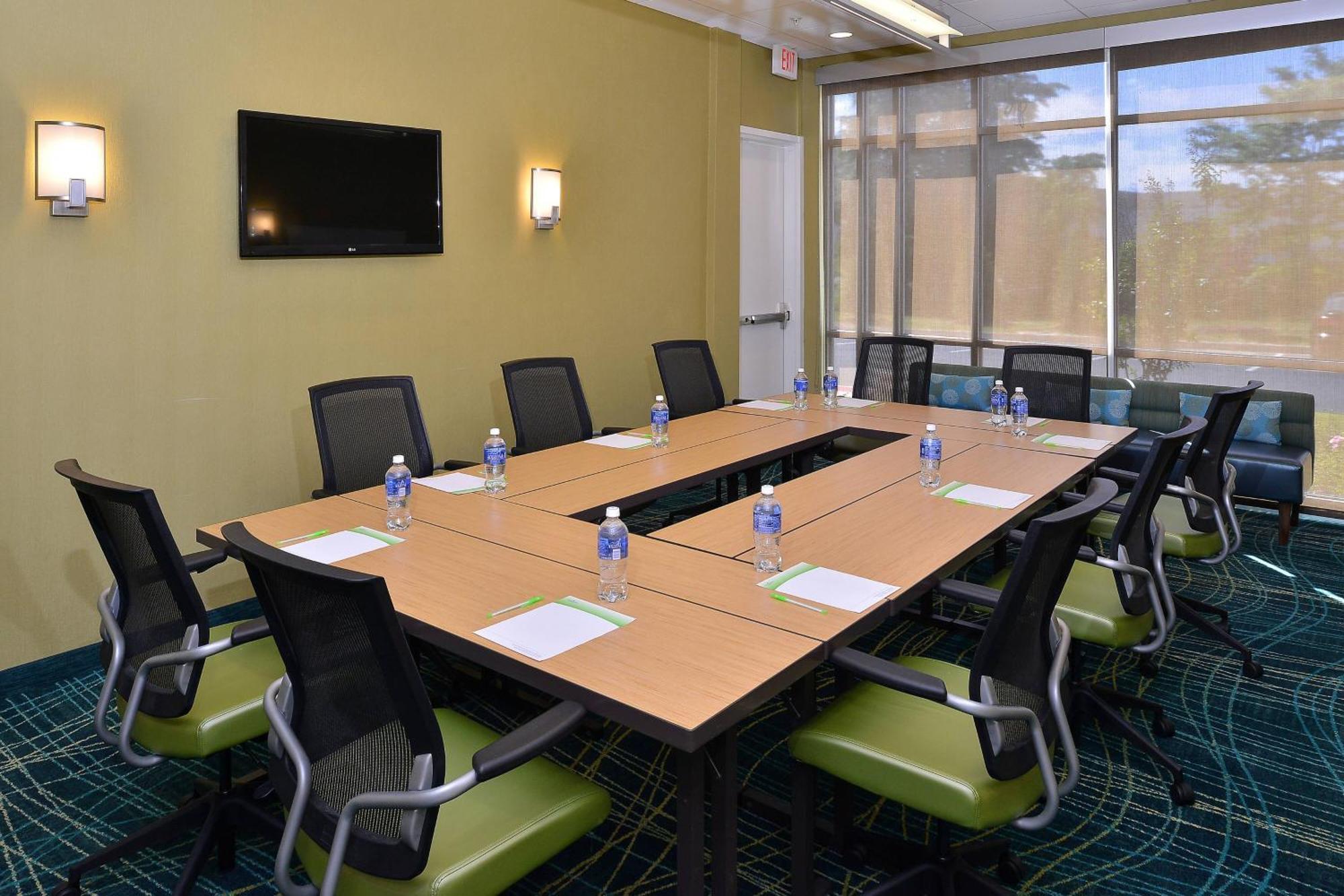 Springhill Suites By Marriott Voorhees Mt. Laurel/Cherry Hill Eksteriør bilde