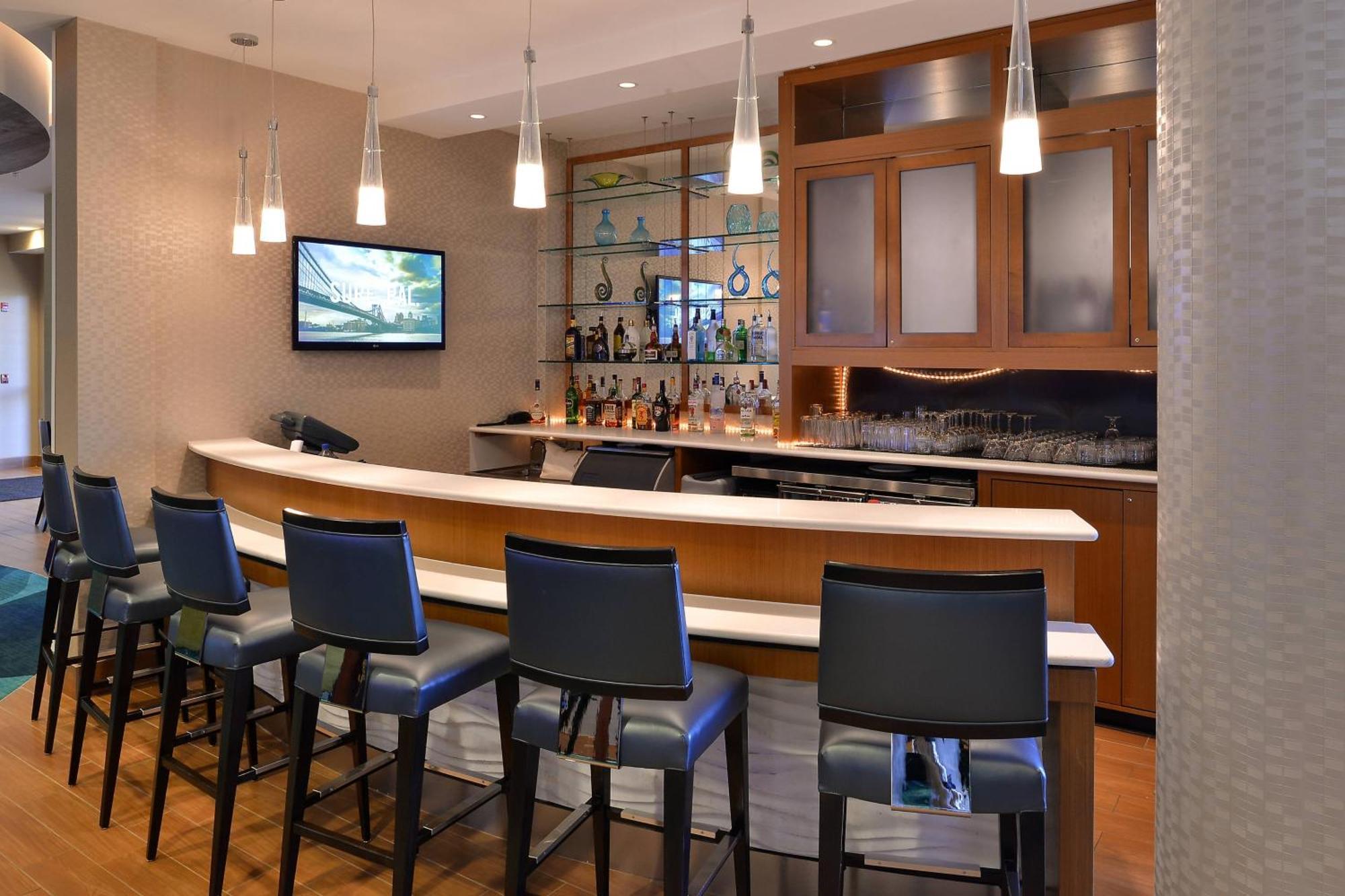 Springhill Suites By Marriott Voorhees Mt. Laurel/Cherry Hill Eksteriør bilde