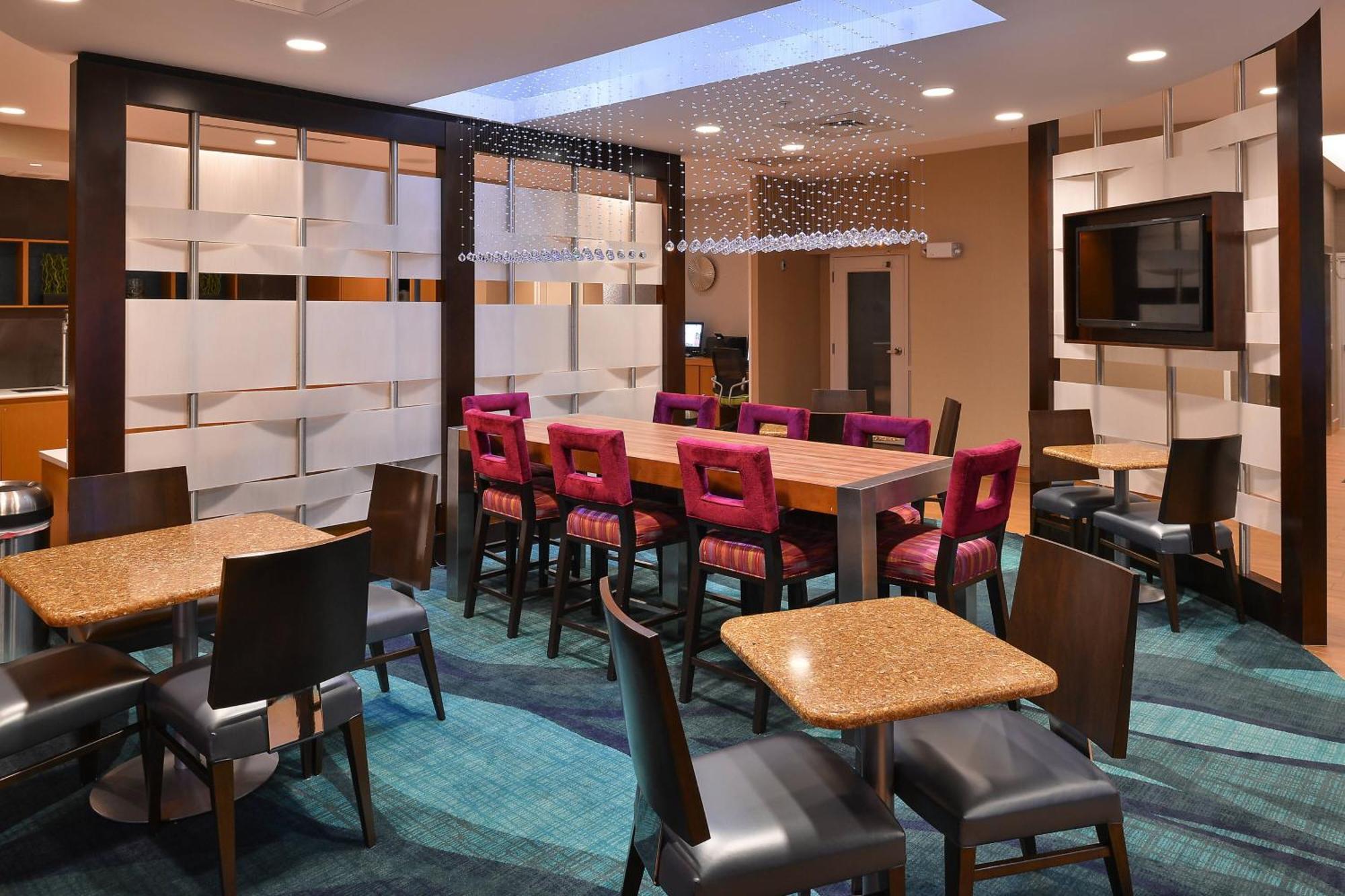 Springhill Suites By Marriott Voorhees Mt. Laurel/Cherry Hill Eksteriør bilde