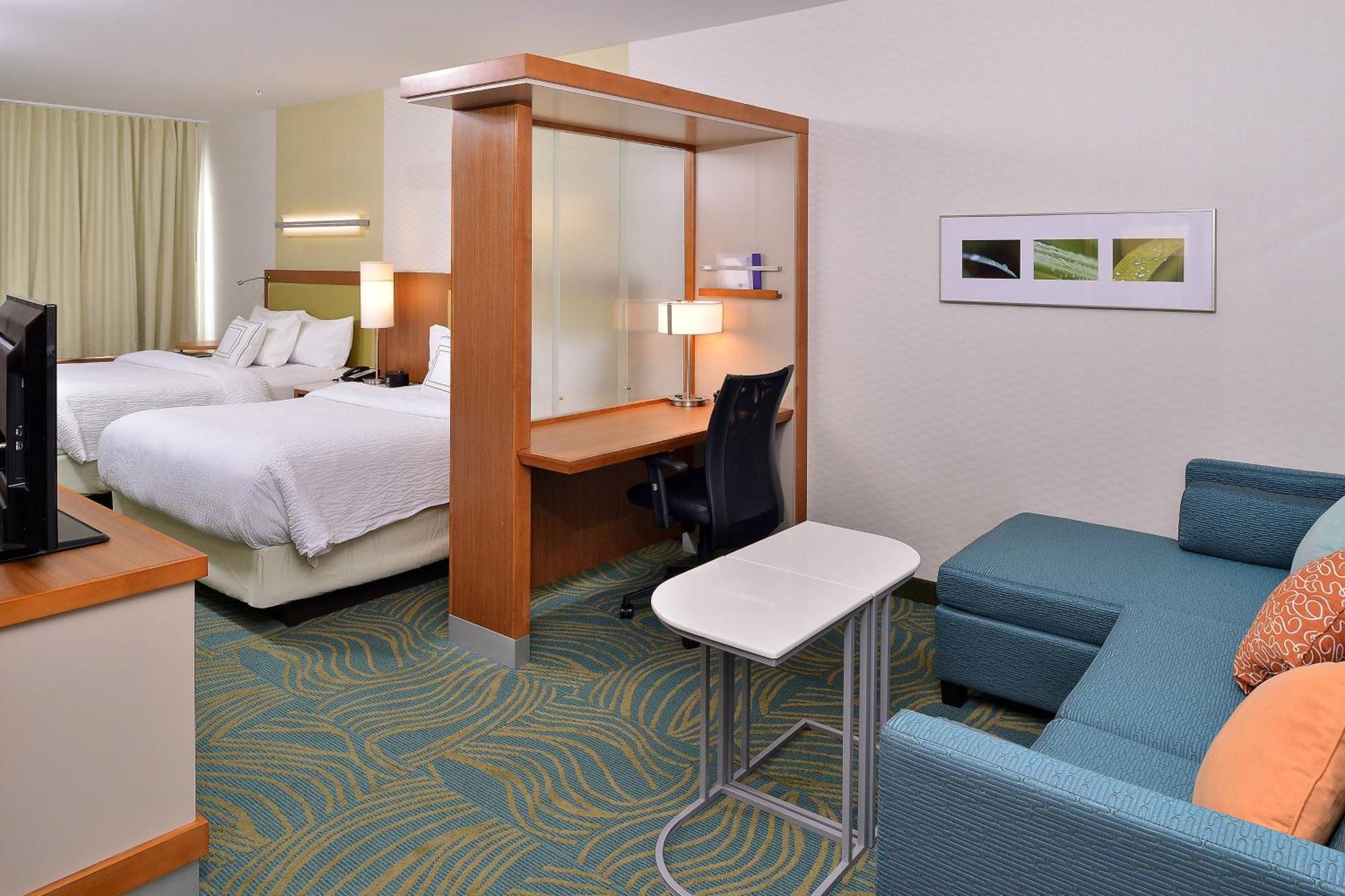 Springhill Suites By Marriott Voorhees Mt. Laurel/Cherry Hill Eksteriør bilde