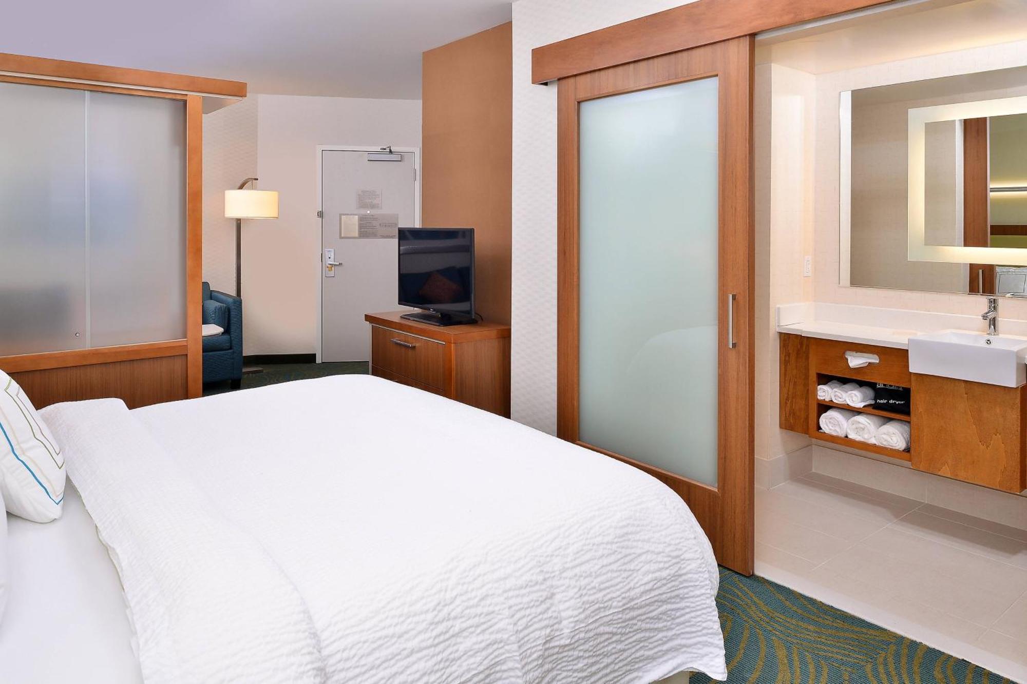 Springhill Suites By Marriott Voorhees Mt. Laurel/Cherry Hill Eksteriør bilde