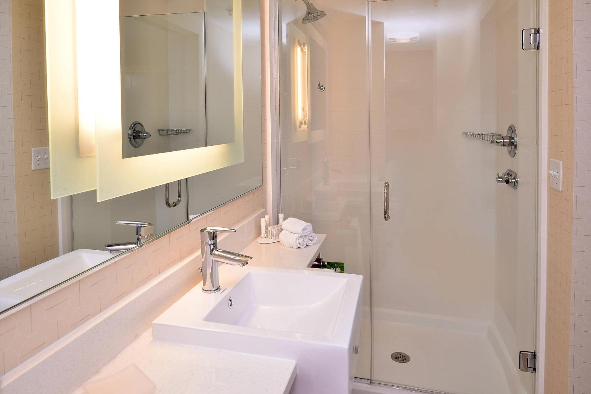 Springhill Suites By Marriott Voorhees Mt. Laurel/Cherry Hill Eksteriør bilde