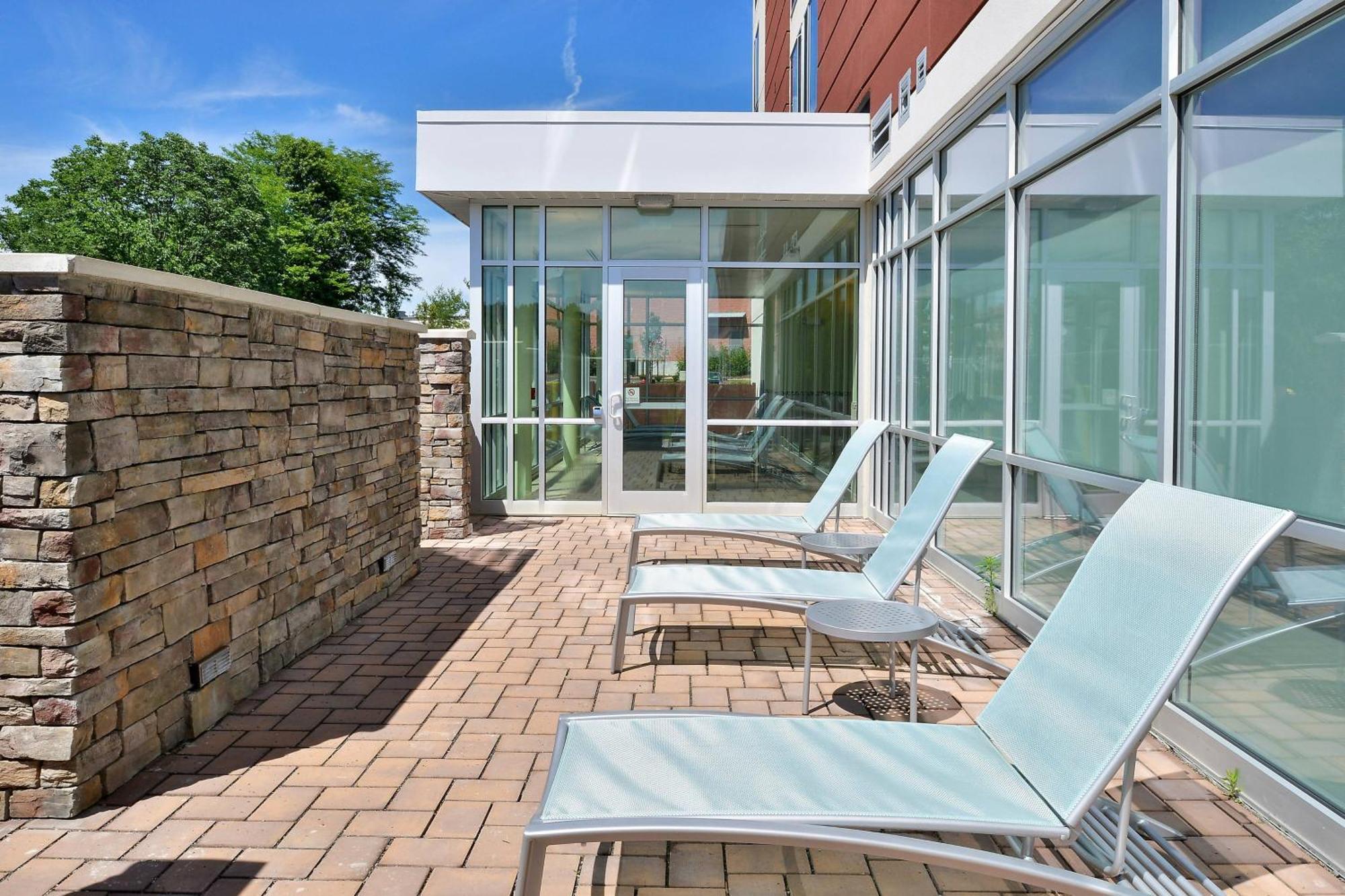 Springhill Suites By Marriott Voorhees Mt. Laurel/Cherry Hill Eksteriør bilde
