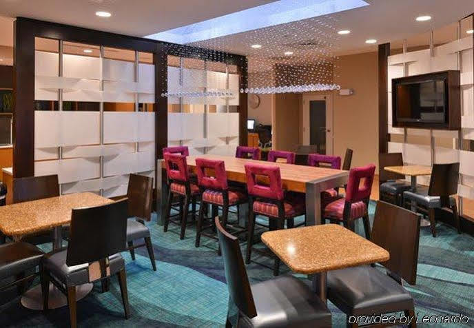 Springhill Suites By Marriott Voorhees Mt. Laurel/Cherry Hill Eksteriør bilde